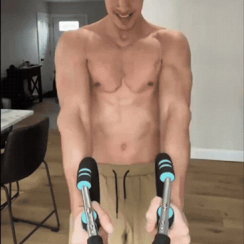 Flexbar PRO™- La barre tout-en-un pour un corps sculpté à la maison