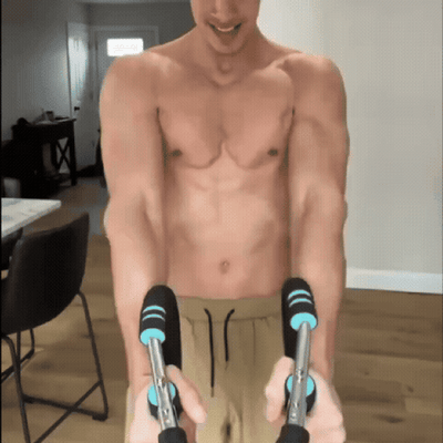 Flexbar PRO™- La barre tout-en-un pour un corps sculpté à la maison
