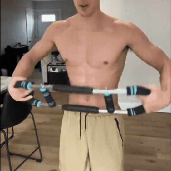 Flexbar PRO™- La barre tout-en-un pour un corps sculpté à la maison