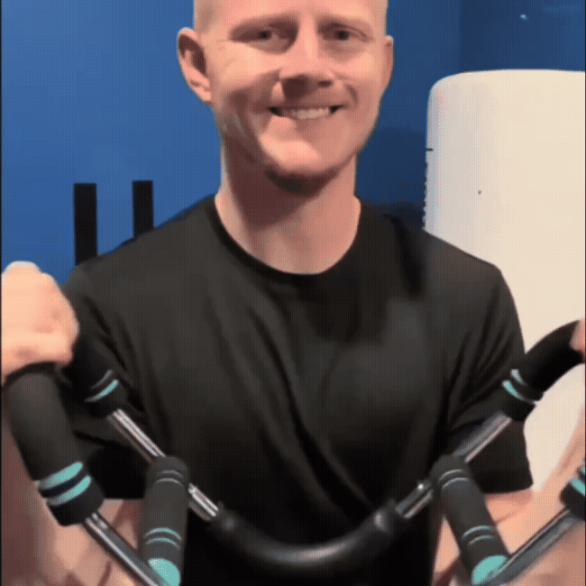 Flexbar PRO™- La barre tout-en-un pour un corps sculpté à la maison
