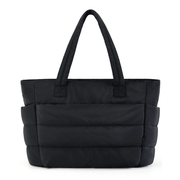 Urban Cabas™ – Sac cabas matelassé 20 L avec compartiment PC 15,6"