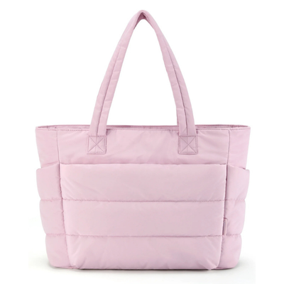 Urban Cabas™ – Sac cabas matelassé 20 L avec compartiment PC 15,6"