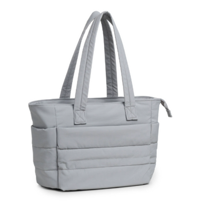 Urban Cabas™ – Sac cabas matelassé 20 L avec compartiment PC 15,6"