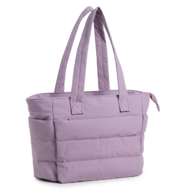 Urban Cabas™ – Sac cabas matelassé 20 L avec compartiment PC 15,6"