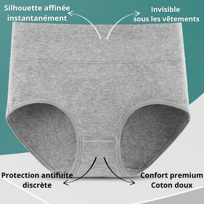 SlipZen™ - Slip gainant et anti-fuites 3+2 GRATUITS 🌹