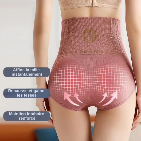 TailleZen™ - Culotte gainante amincissante
