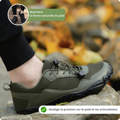 OrthoPath™ - Chaussures de marche orthopédiques