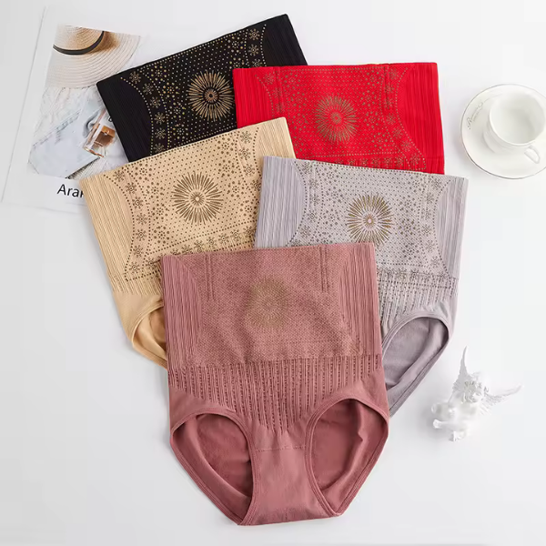 TailleZen™ - Culotte gainante amincissante