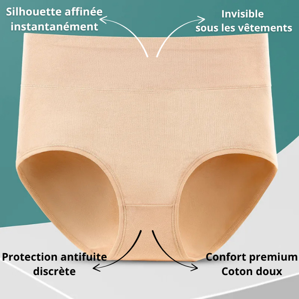 SlipZen™ - Slip gainant et anti-fuites 3+2 GRATUITS 🌹