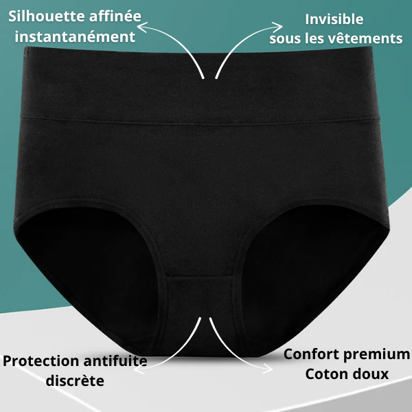 SlipZen™ - Slip gainant et anti-fuites 3+2 GRATUITS 🌹