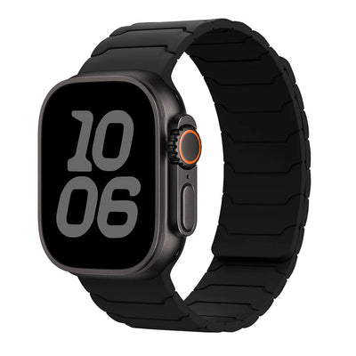 Claspix -Bracelet Magnétique Résistant & Élégant  pour Apple Watch