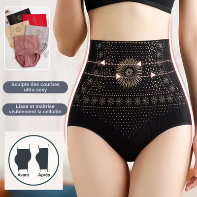 TailleZen™ - Culotte gainante amincissante