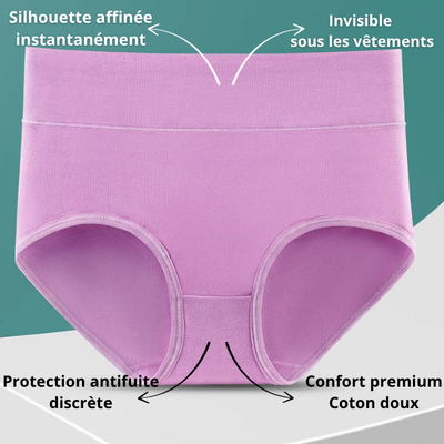 SlipZen™ - Slip gainant et anti-fuites 3+2 GRATUITS 🌹