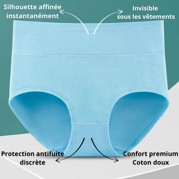 SlipZen™ - Slip gainant et anti-fuites 3+2 GRATUITS 🌹