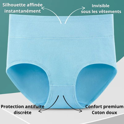 SlipZen™ - Slip gainant et anti-fuites 3+2 GRATUITS 🌹