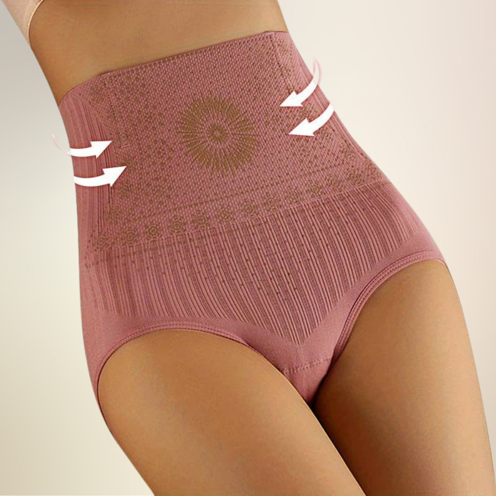 TailleZen™ - Culotte gainante amincissante