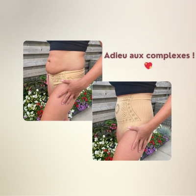 TailleZen™ - Culotte gainante amincissante