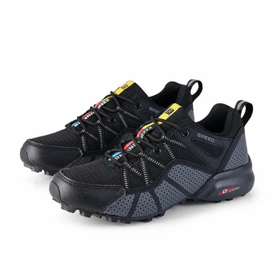 Flextrail PRO™ - Chaussures de trekking et de randonnée ergonomiques antidouleur
