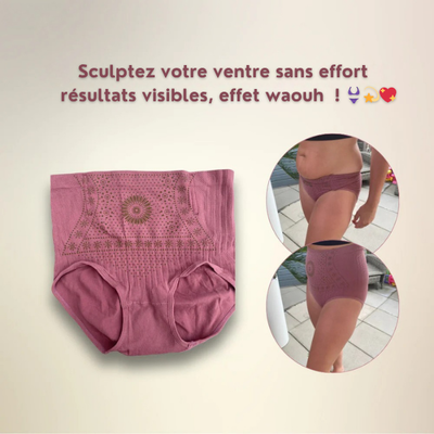 TailleZen™ - Culotte gainante amincissante