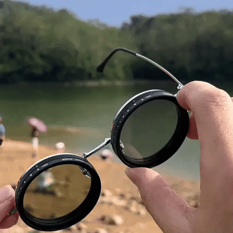 ChromaFlex™ Lunettes de soleil à teinte réglable